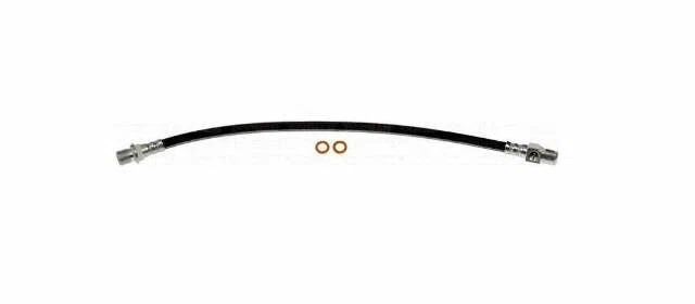 88-00 GM Full Size Truck_SUV Rear Drop Brake Hose Fine Lines FLH38624